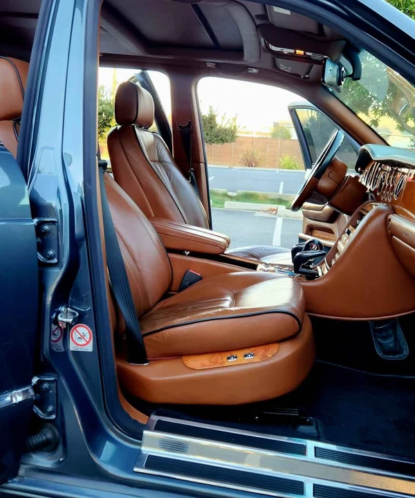2006 Bentley Arnage R & RL - Image 8 of 20
