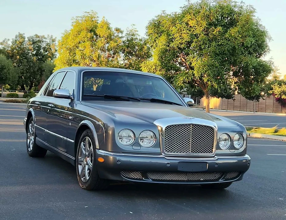 2006 Bentley Arnage R & RL - Image 3 of 20