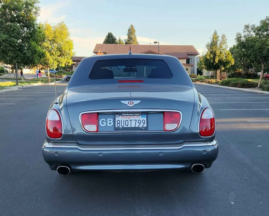 2006 Bentley Arnage R & RL - Image 4 of 20