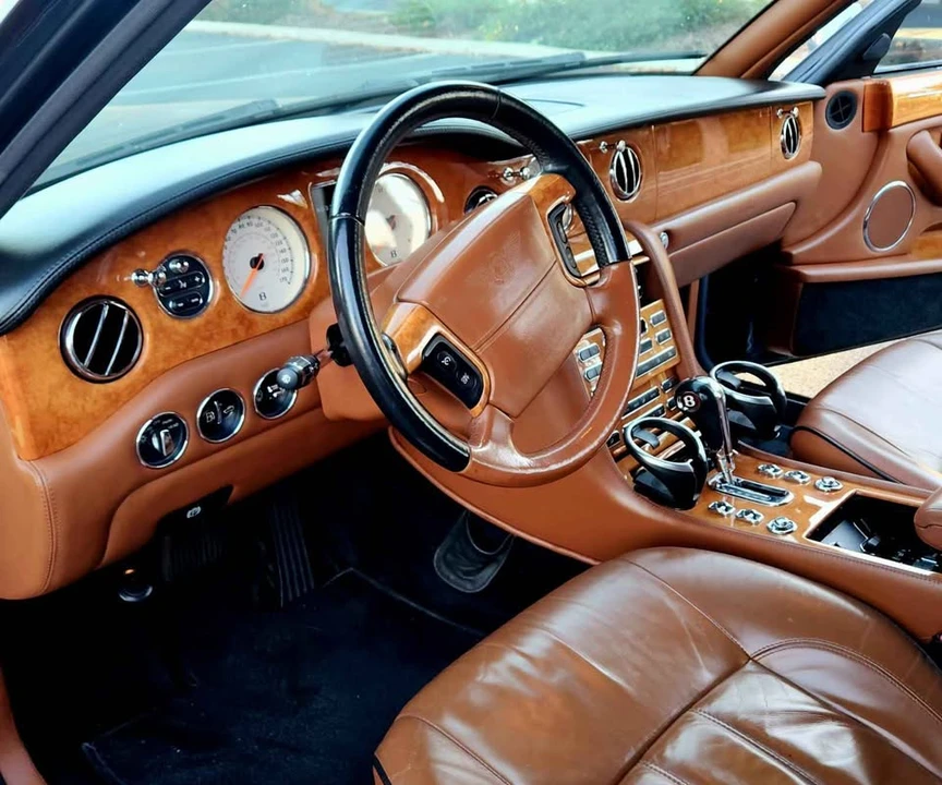 2006 Bentley Arnage R & RL - Image 6 of 20