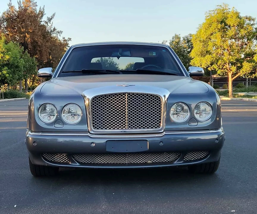 2006 Bentley Arnage R & RL - Image 20 of 20