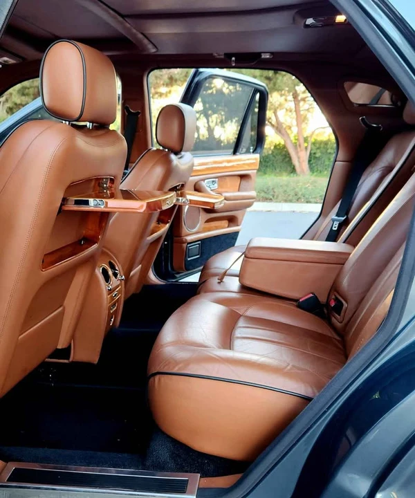 2006 Bentley Arnage R & RL - Image 10 of 20