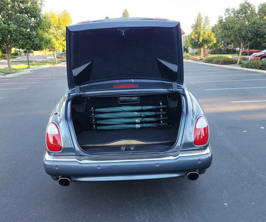 2006 Bentley Arnage R & RL - Image 15 of 20
