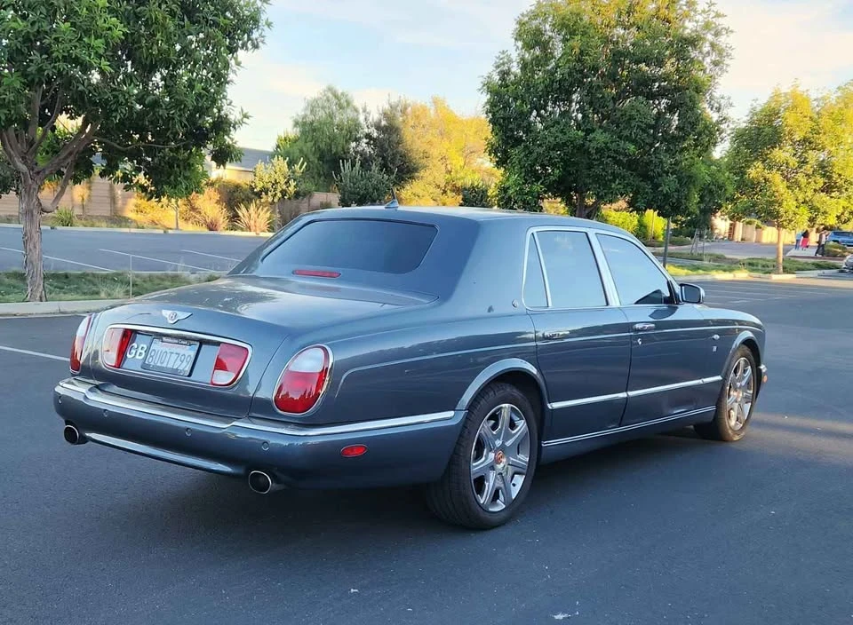 2006 Bentley Arnage R & RL - Image 5 of 20