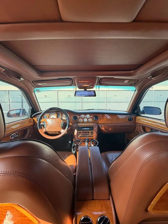 2006 Bentley Arnage R & RL - Image 18 of 20