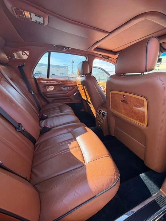 2006 Bentley Arnage R & RL - Image 14 of 20