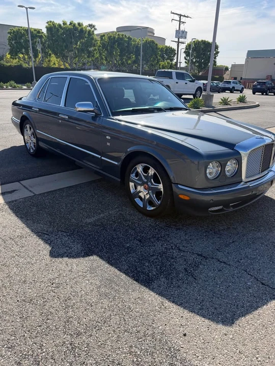2006 Bentley Arnage R & RL - Image 2 of 20