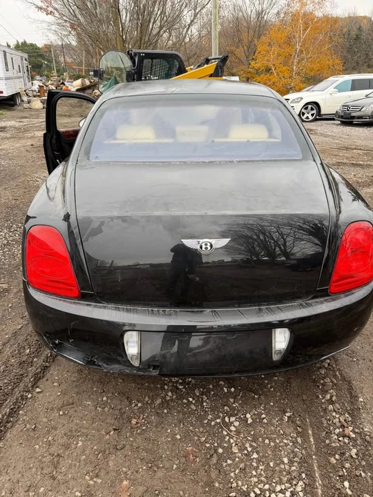2006 Bentley Continental GT 1st Gen - Image 6 of 14