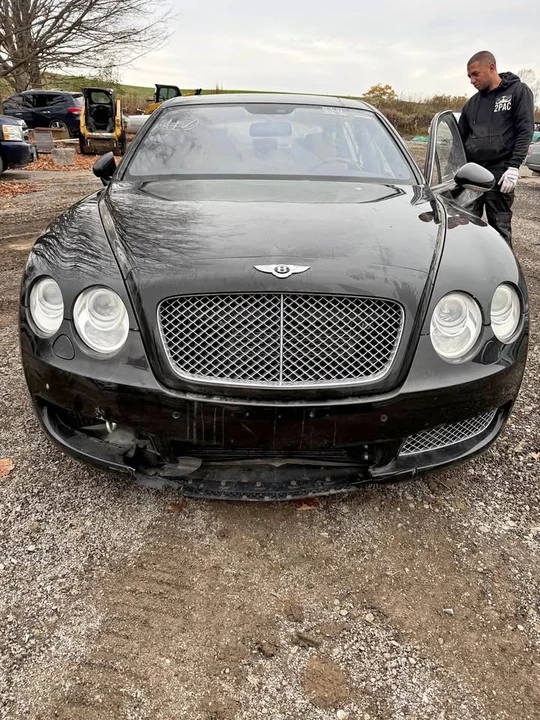2006 Bentley Continental GT 1st Gen - Image 2 of 14