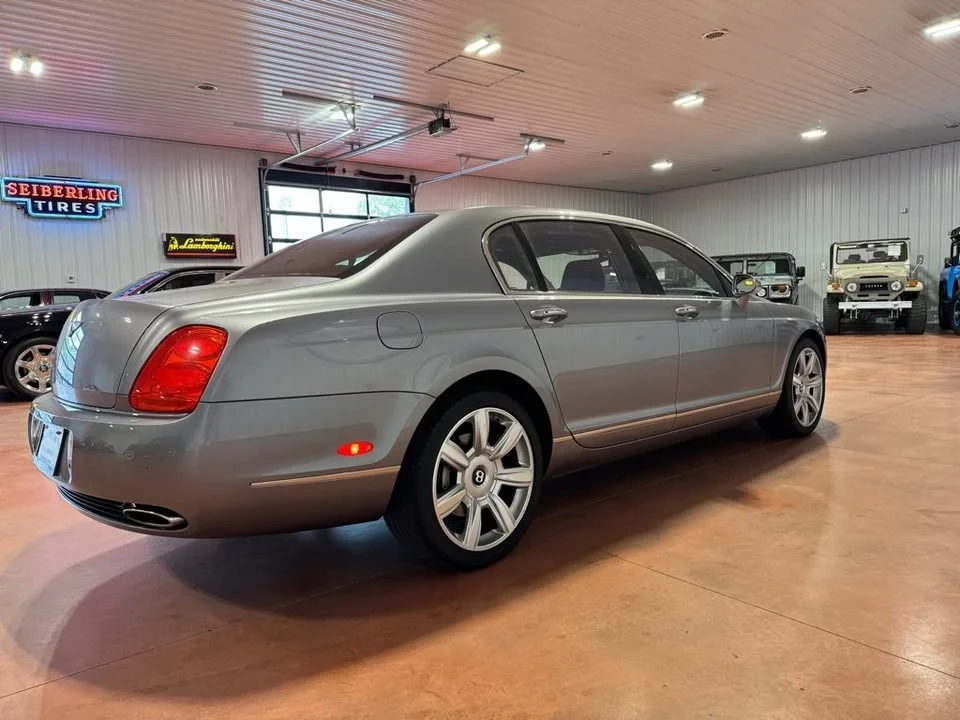2006 Bentley Continental Flying Spur - Image 8 of 20