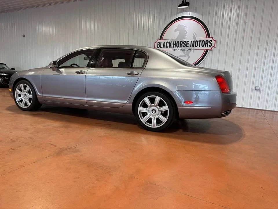 2006 Bentley Continental Flying Spur - Image 11 of 20