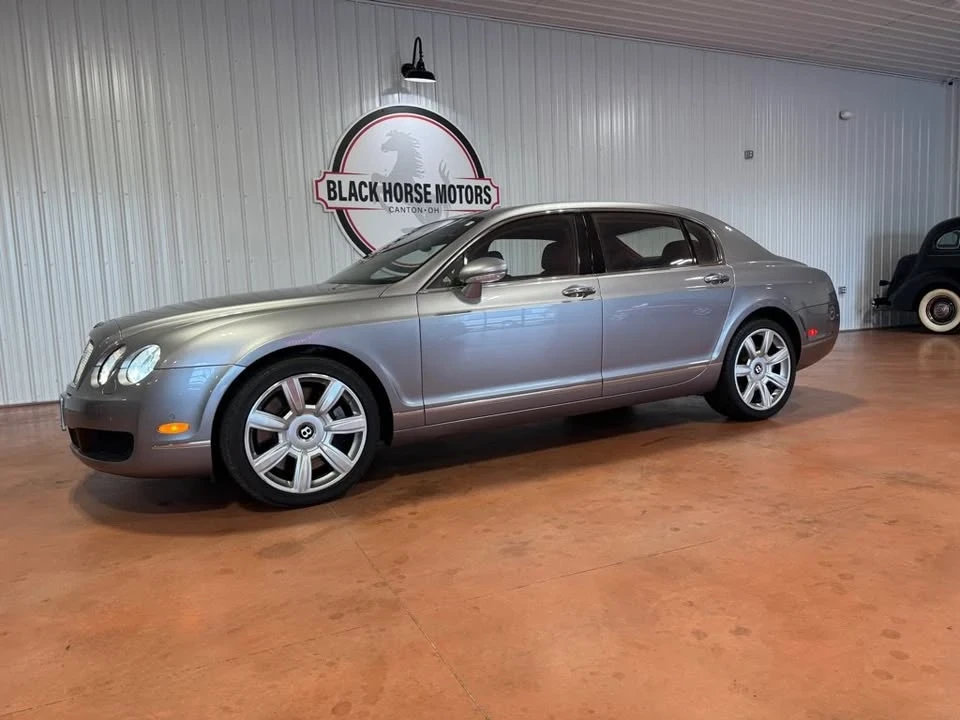 2006 Bentley Continental Flying Spur - Image 3 of 20