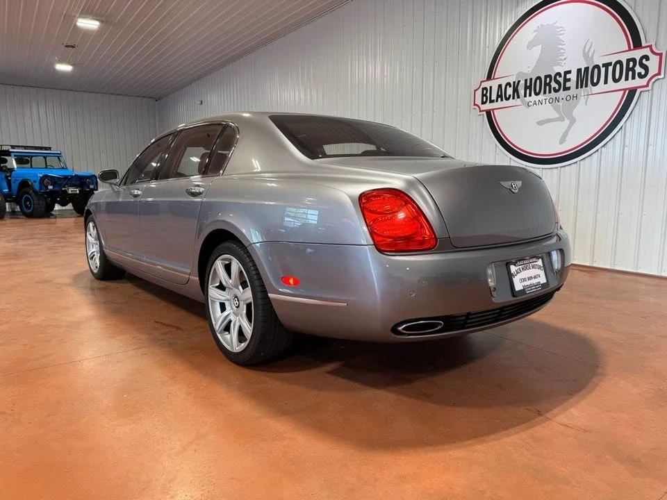 2006 Bentley Continental Flying Spur - Image 10 of 20
