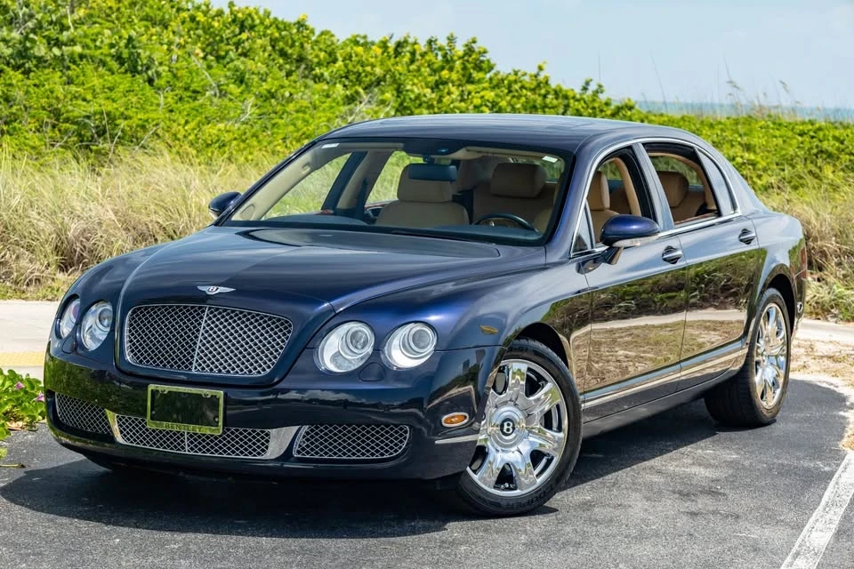 2006 Bentley Continental Flying Spur - Image 20 of 20