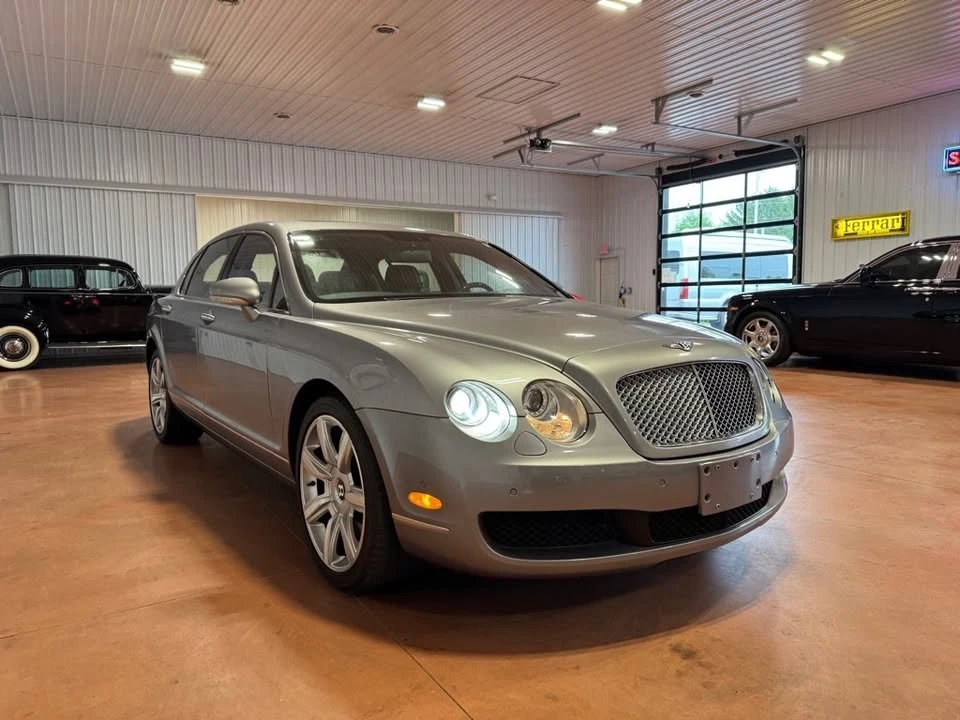 2006 Bentley Continental Flying Spur - Image 6 of 20