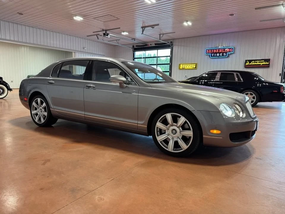 2006 Bentley Continental Flying Spur - Image 7 of 20