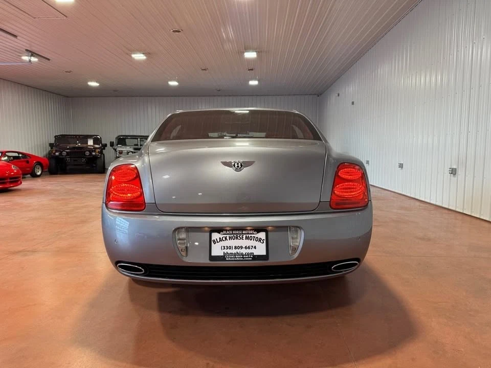 2006 Bentley Continental Flying Spur - Image 9 of 20