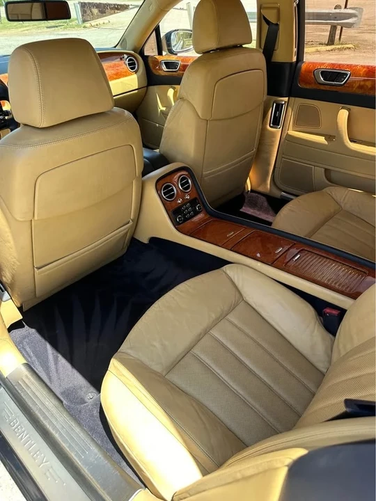 2006 Bentley Continental Flying Spur - Image 11 of 15