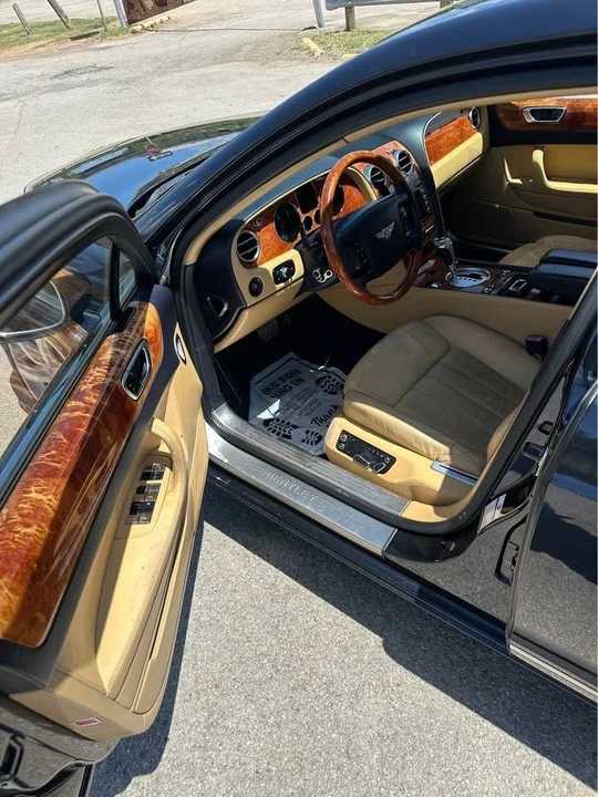 2006 Bentley Continental Flying Spur - Image 8 of 16