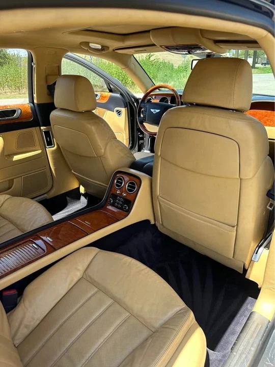 2006 Bentley Continental Flying Spur - Image 12 of 14