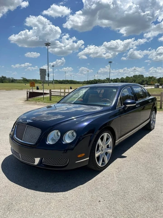 2006 Bentley Continental Flying Spur - Image 2 of 16
