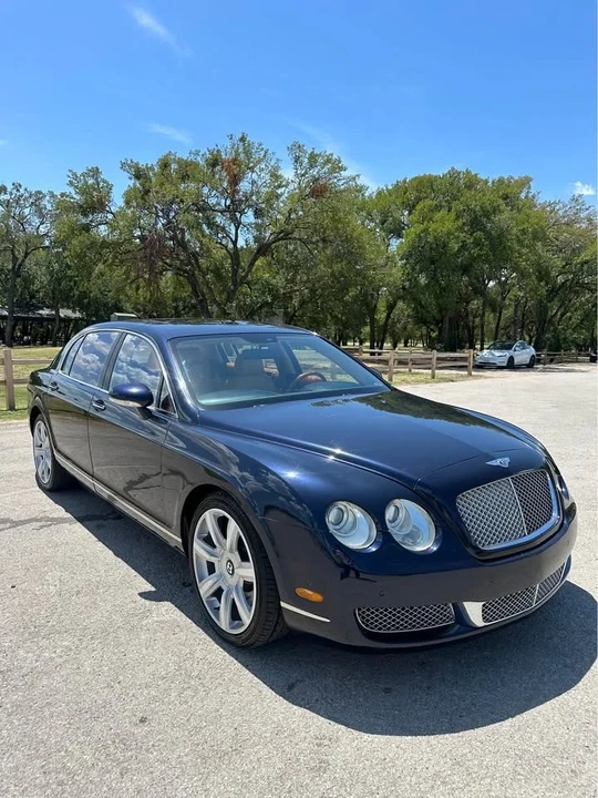 2006 Bentley Continental Flying Spur - Image 6 of 16