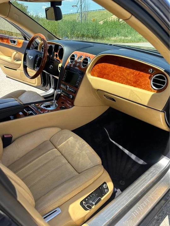 2006 Bentley Continental Flying Spur - Image 13 of 14