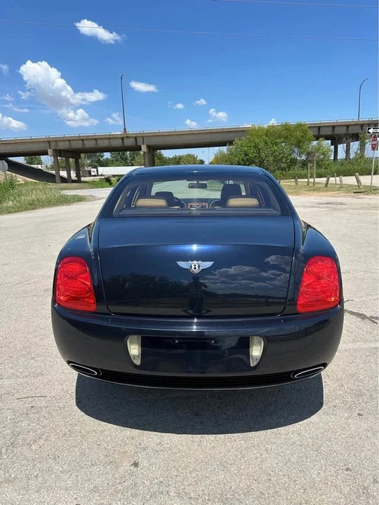 2006 Bentley Continental Flying Spur - Image 4 of 16