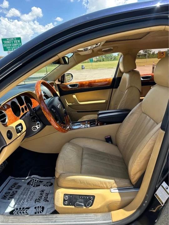 2006 Bentley Continental Flying Spur - Image 8 of 14