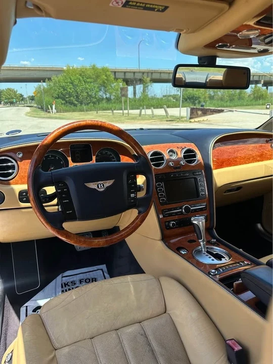 2006 Bentley Continental Flying Spur - Image 8 of 15