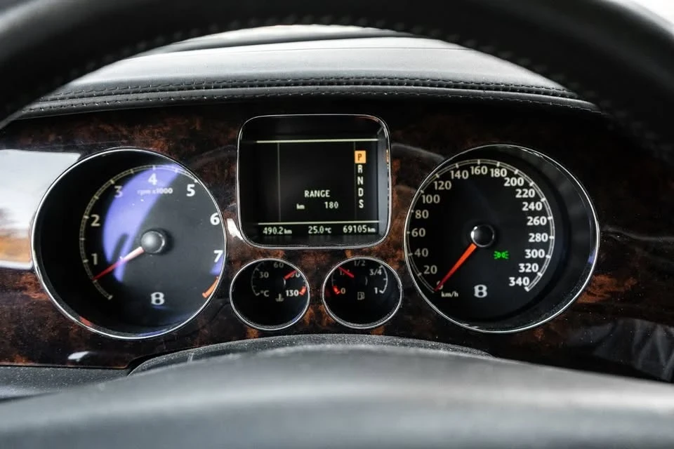 2006 Bentley Continental GT 1st Gen - Image 14 of 20