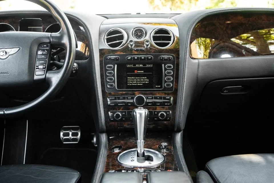 2006 Bentley Continental GT 1st Gen - Image 9 of 20