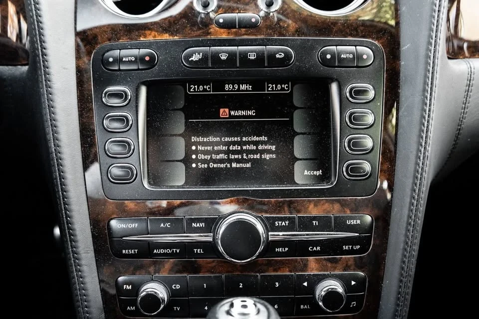 2006 Bentley Continental GT 1st Gen - Image 16 of 20