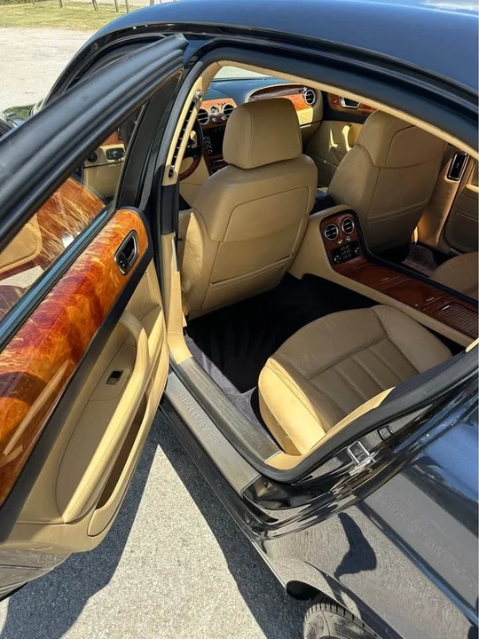 2006 Bentley Continental Flying Spur - Image 12 of 16