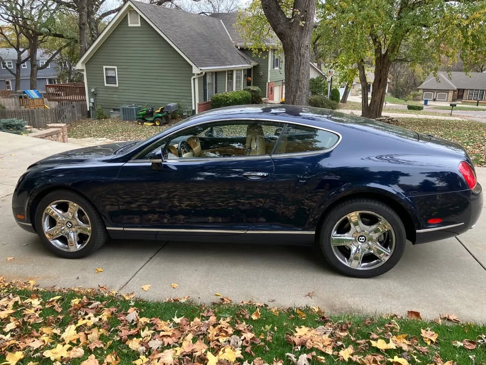 2006 Bentley Continental GT 1st Gen - Image 7 of 14