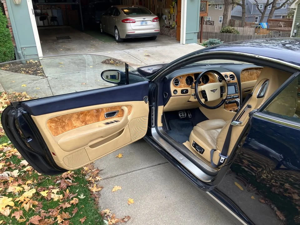2006 Bentley Continental GT 1st Gen - Image 11 of 14