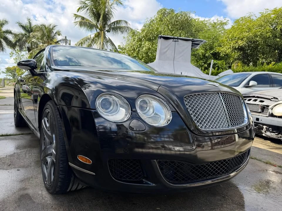 2006 Bentley Continental GT 1st Gen - Image 3 of 16
