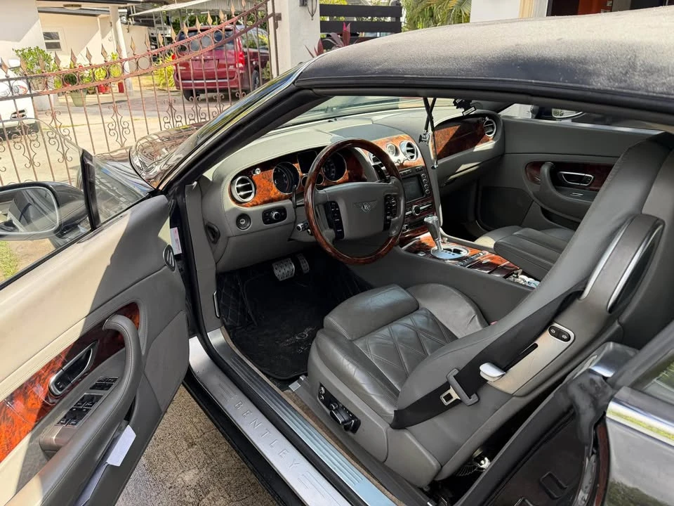 2006 Bentley Continental GT 1st Gen - Image 2 of 16
