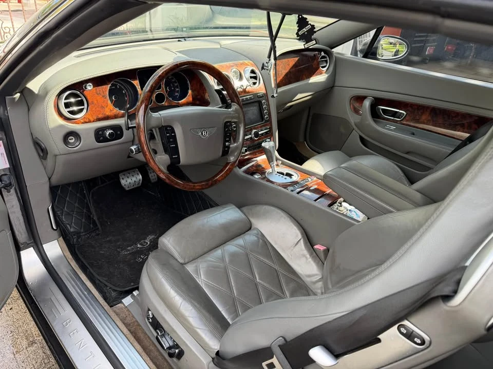 2006 Bentley Continental GT 1st Gen - Image 6 of 16