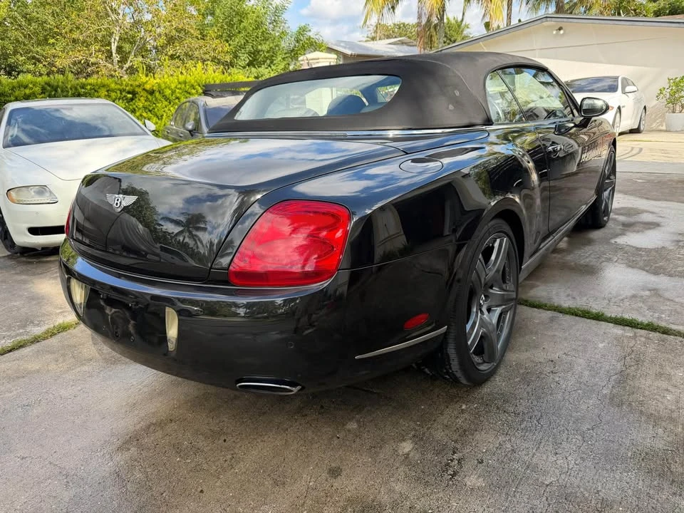 2006 Bentley Continental GT 1st Gen - Image 8 of 16