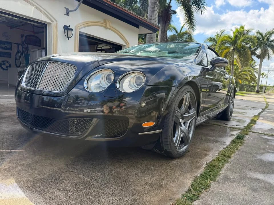 2006 Bentley Continental GT 1st Gen - Image 11 of 16