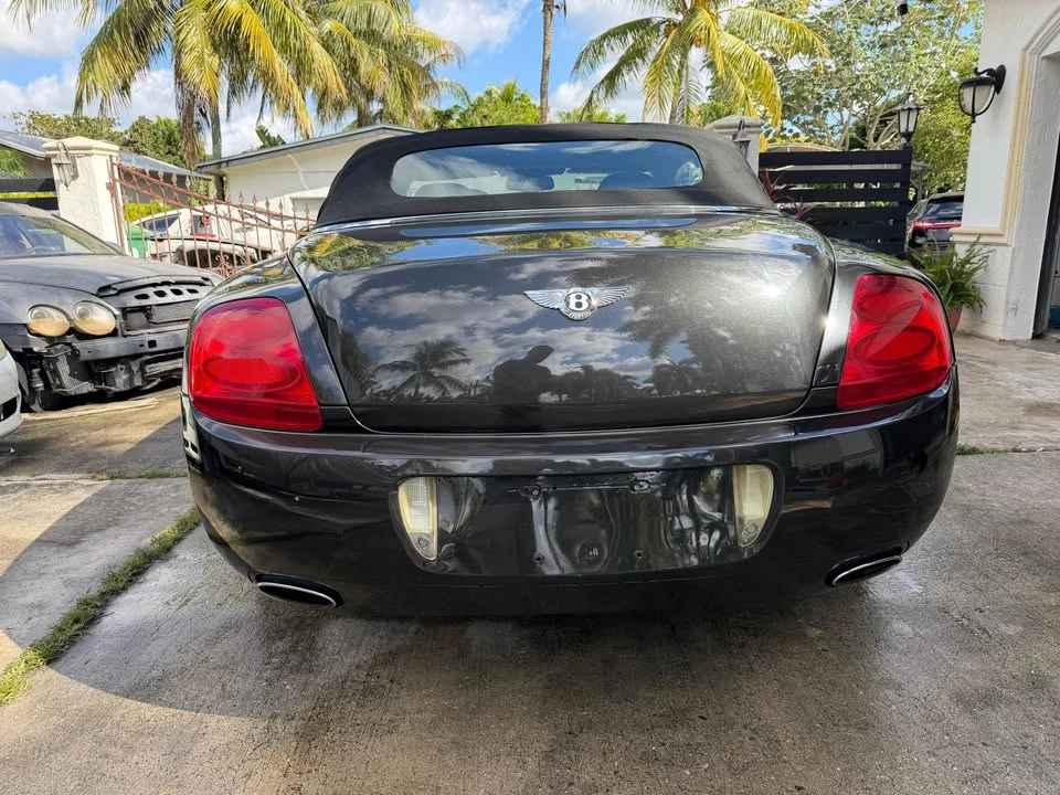 2006 Bentley Continental GT 1st Gen - Image 4 of 16