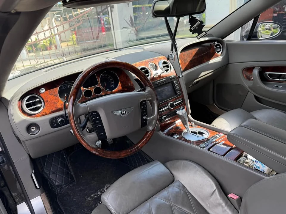 2006 Bentley Continental GT 1st Gen - Image 12 of 16