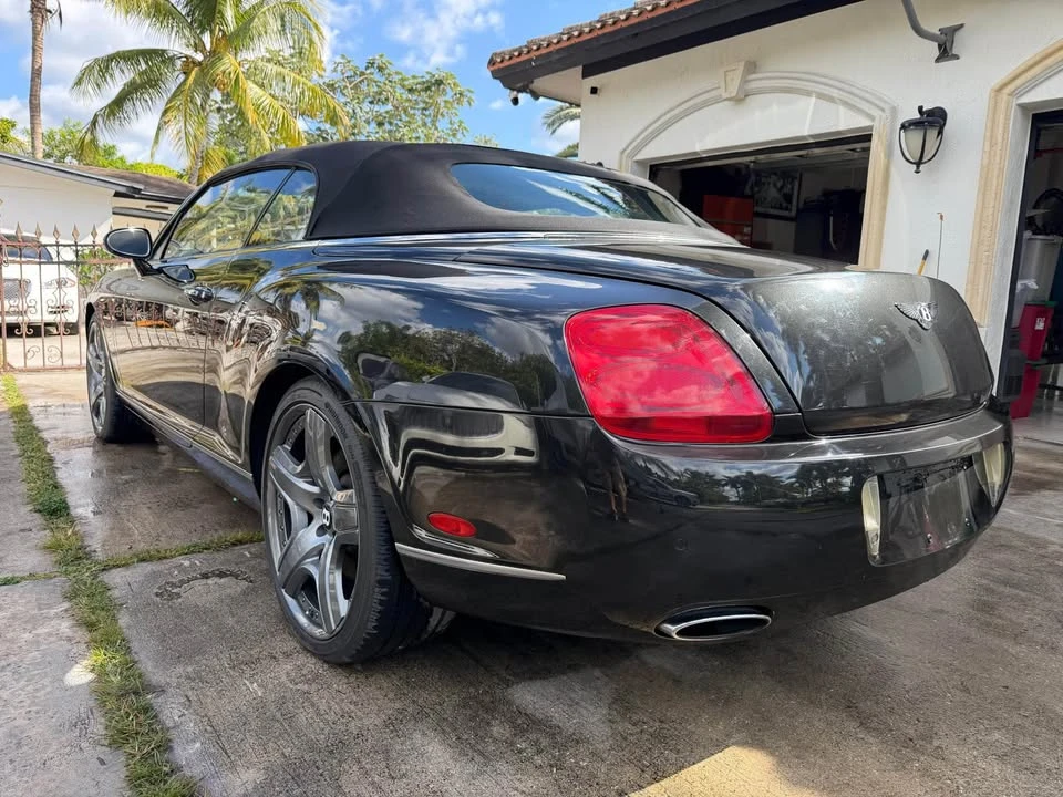 2006 Bentley Continental GT 1st Gen - Image 13 of 16