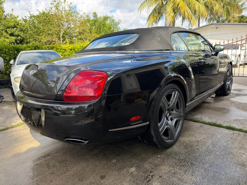 2006 Bentley Continental GT 1st Gen - Image 9 of 16