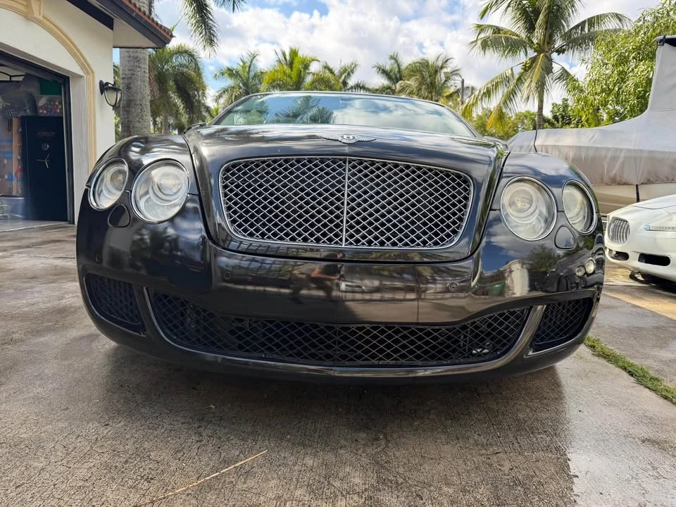 2006 Bentley Continental GT 1st Gen - Image 14 of 16