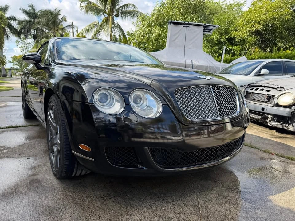 2006 Bentley Continental GT 1st Gen - Image 16 of 16
