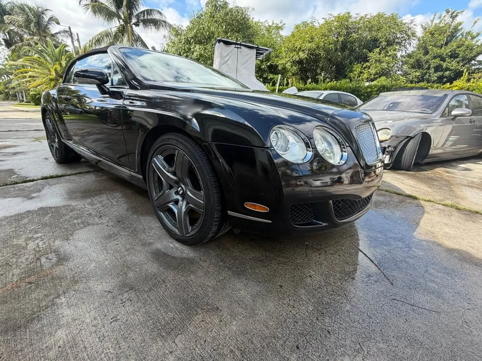 2006 Bentley Continental GT 1st Gen - Image 10 of 16