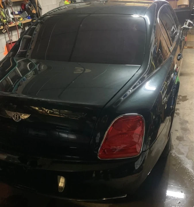 2006 Bentley Continental GT 1st Gen - Image 9 of 13
