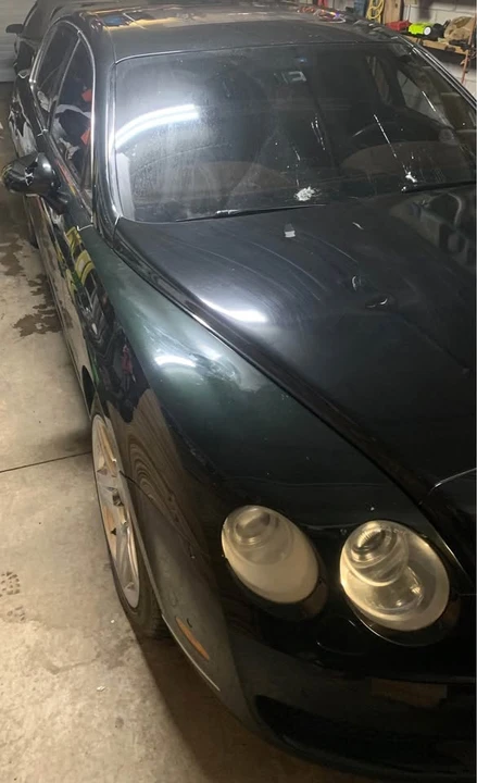 2006 Bentley Continental GT 1st Gen - Image 11 of 13